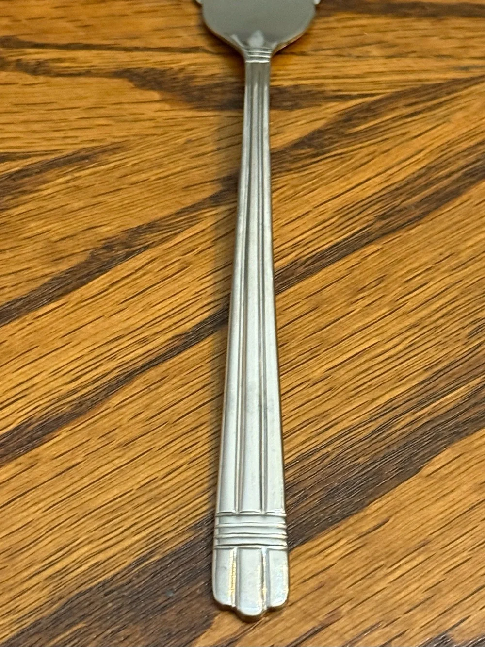 Farberware Amour 4 Salad Fork Stainless Flatware Silverware 6 1/2”
